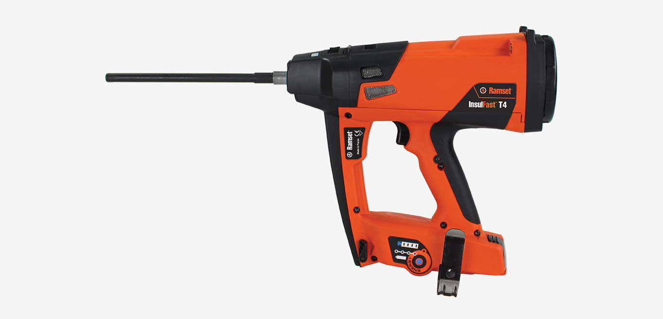 InsulFast™ T4 Ramset