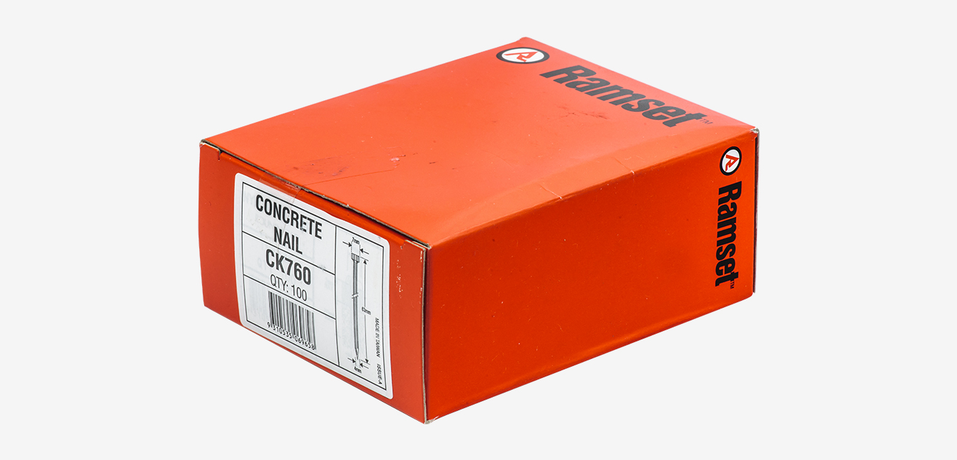 Concrete Nails Ramset
