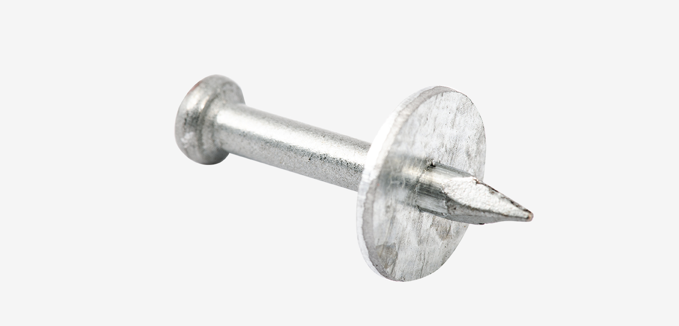 Concrete Nails With Washer Ramset